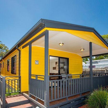 Big4 Traralgon Park Lane Holiday Park Exteriér fotografie