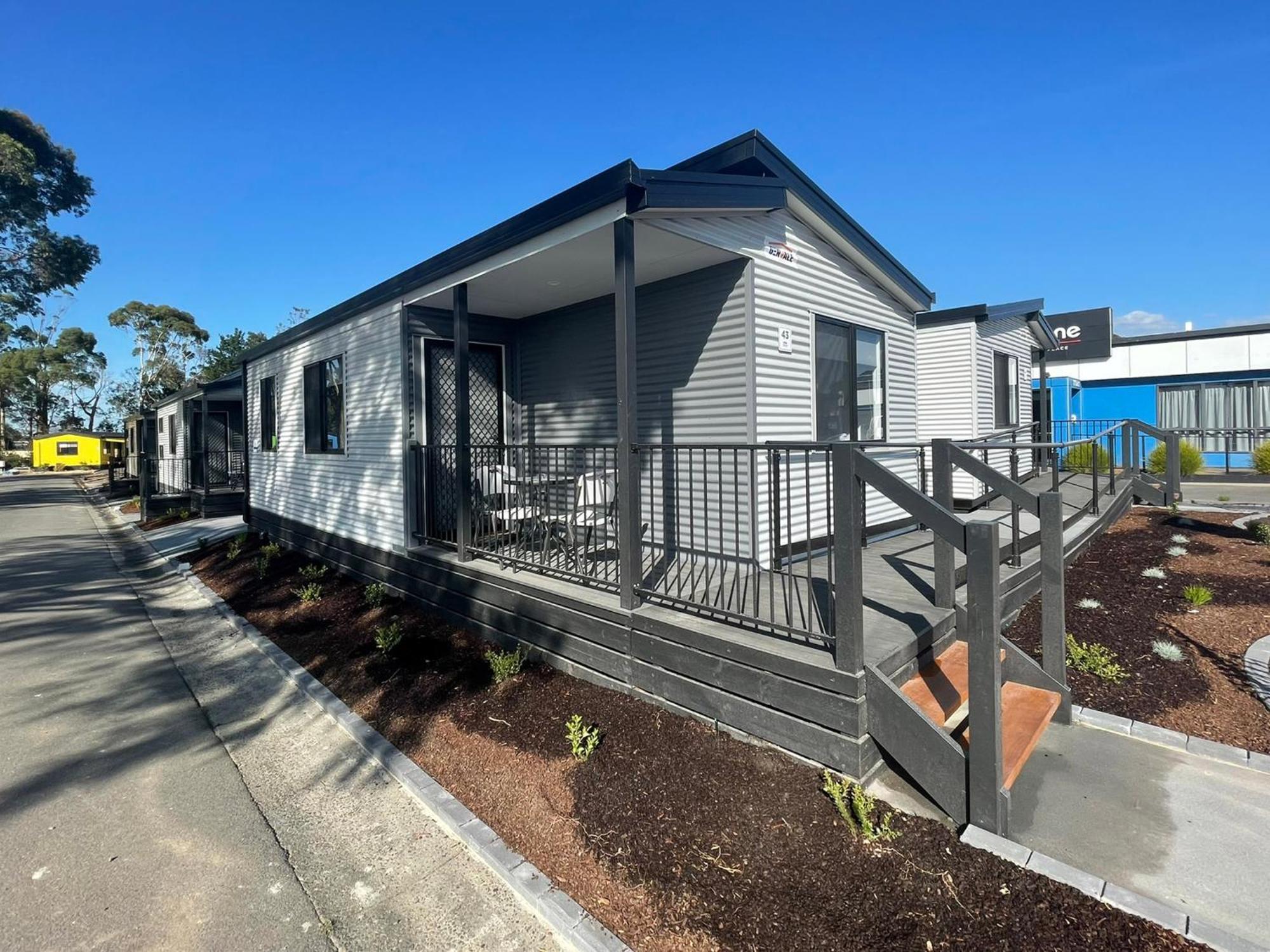 Big4 Traralgon Park Lane Holiday Park Exteriér fotografie