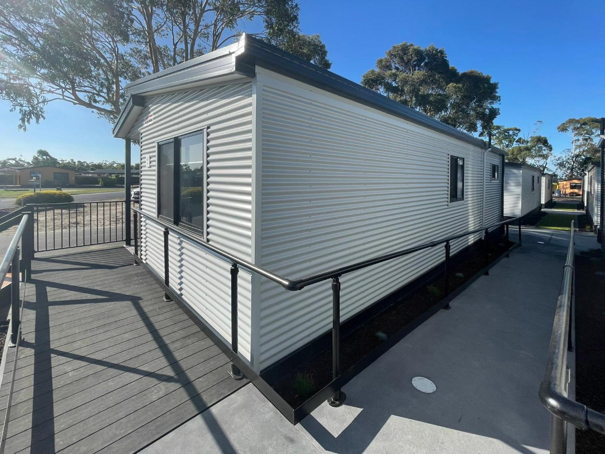 Big4 Traralgon Park Lane Holiday Park Exteriér fotografie