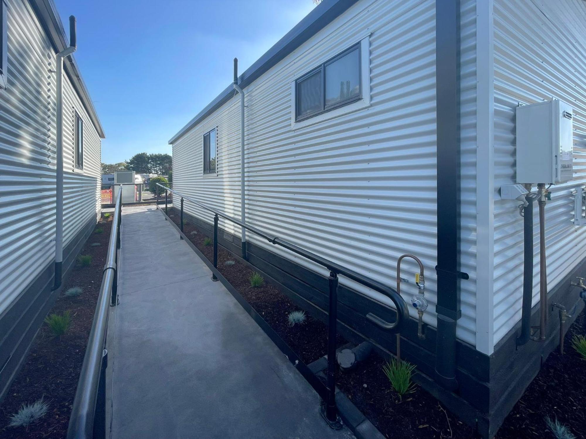 Big4 Traralgon Park Lane Holiday Park Exteriér fotografie