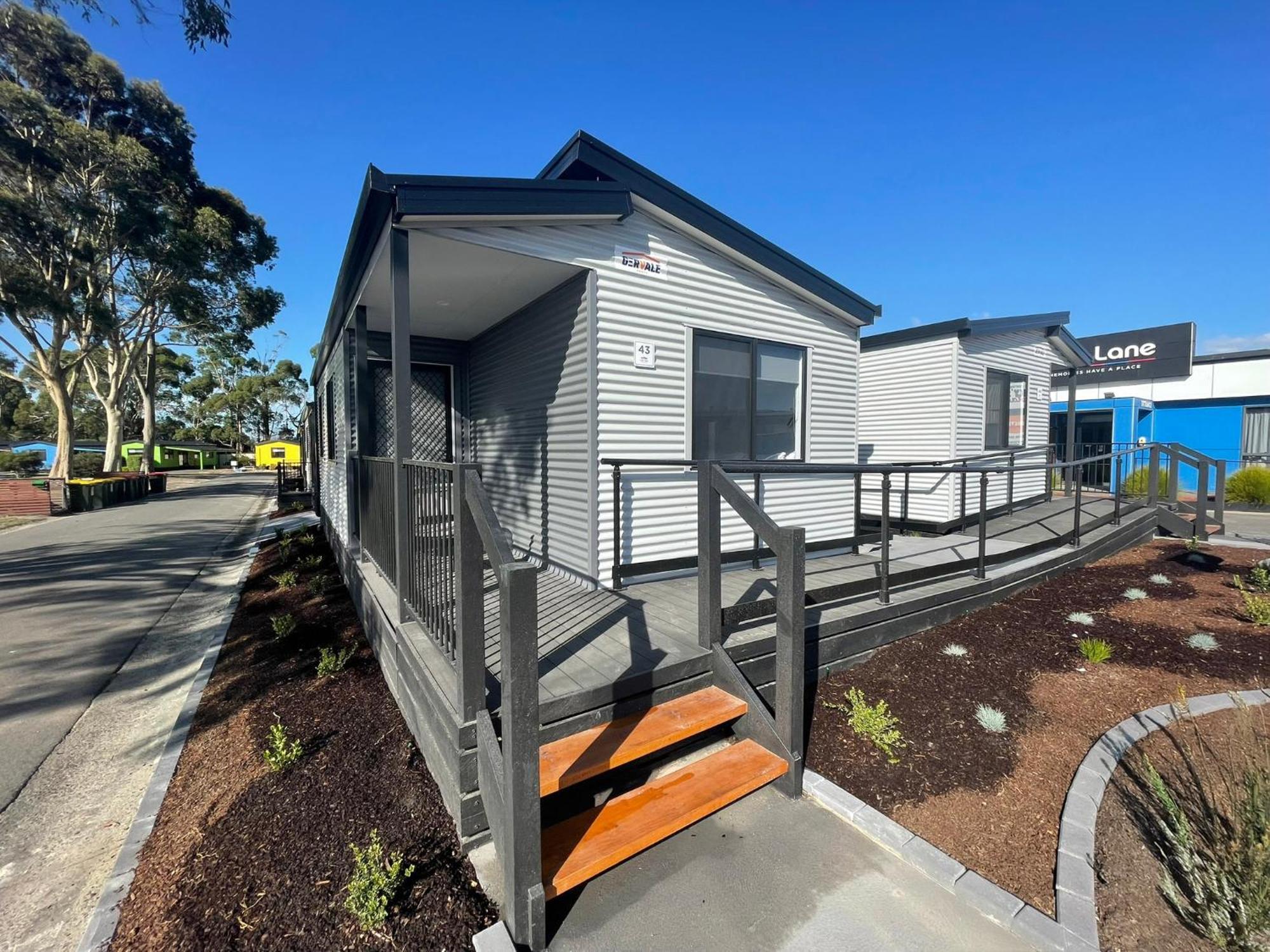 Big4 Traralgon Park Lane Holiday Park Exteriér fotografie