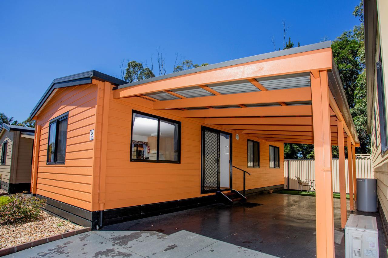 Big4 Traralgon Park Lane Holiday Park Exteriér fotografie