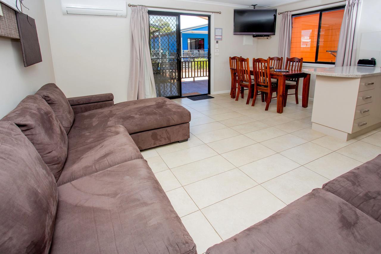 Big4 Traralgon Park Lane Holiday Park Exteriér fotografie