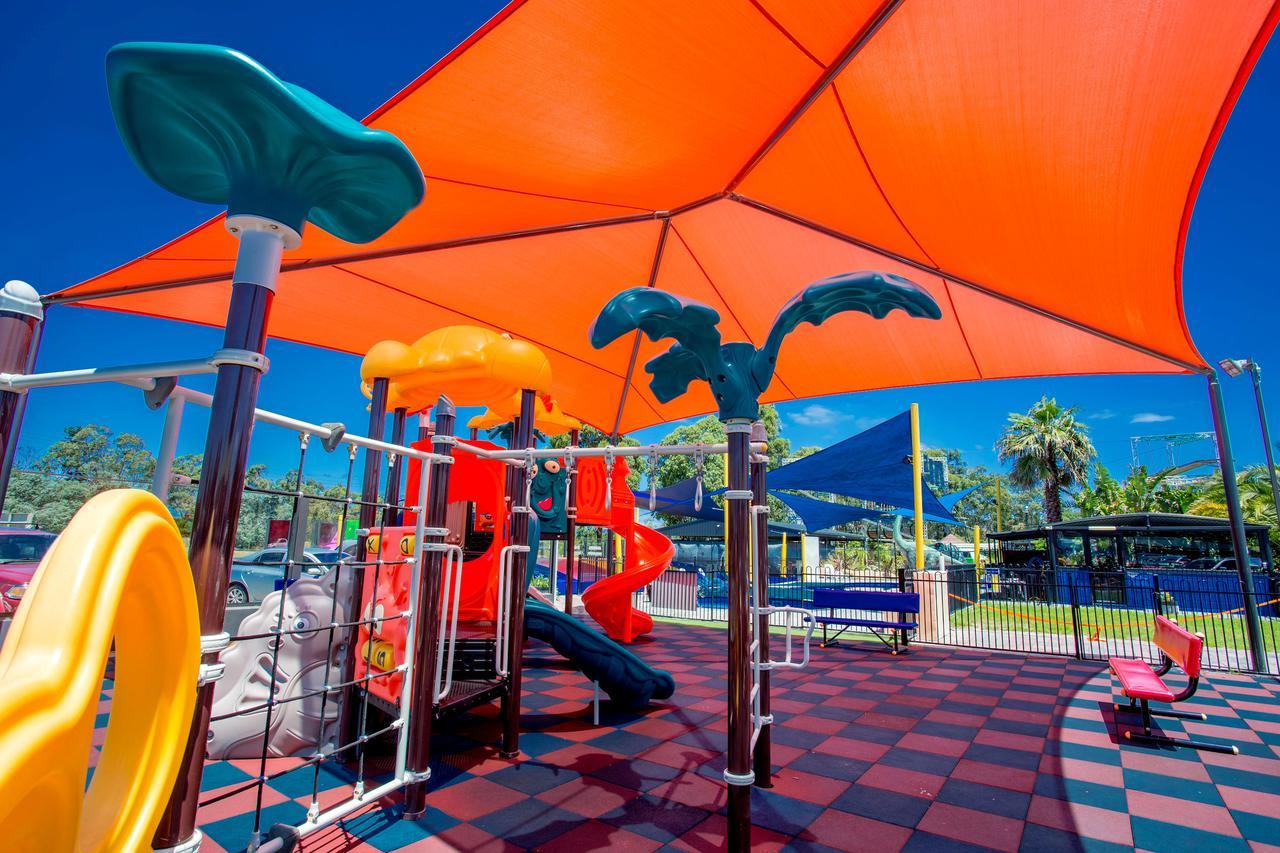 Big4 Traralgon Park Lane Holiday Park Exteriér fotografie