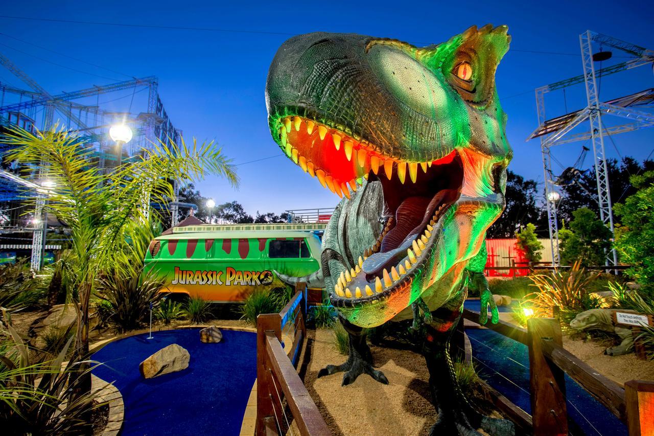 Big4 Traralgon Park Lane Holiday Park Exteriér fotografie