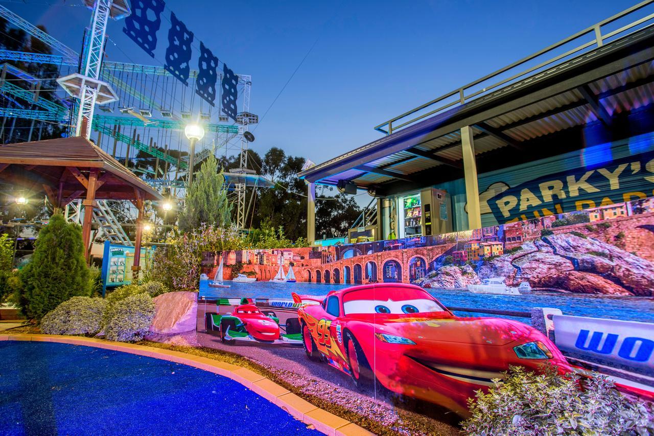 Big4 Traralgon Park Lane Holiday Park Exteriér fotografie