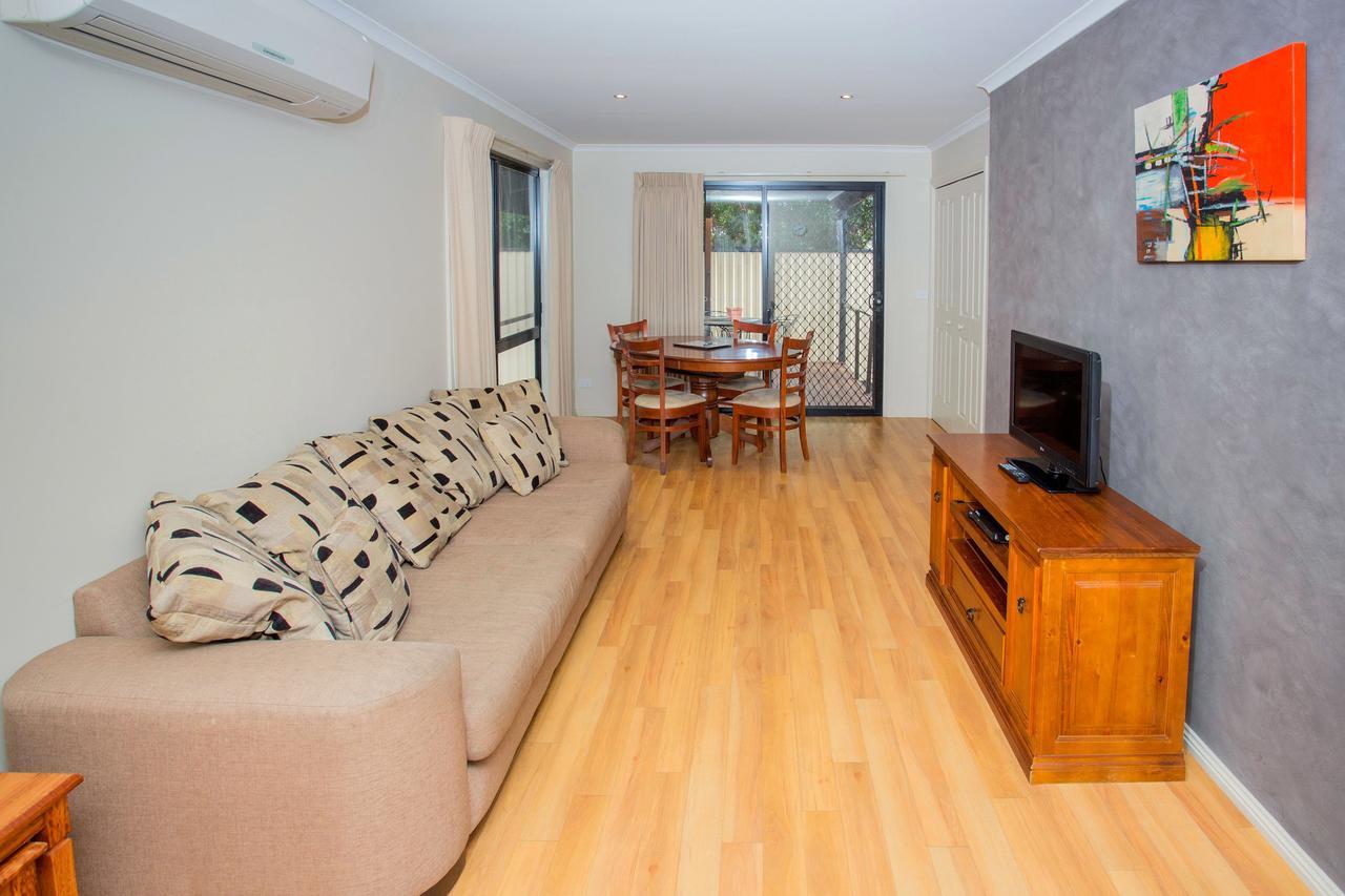 Big4 Traralgon Park Lane Holiday Park Exteriér fotografie