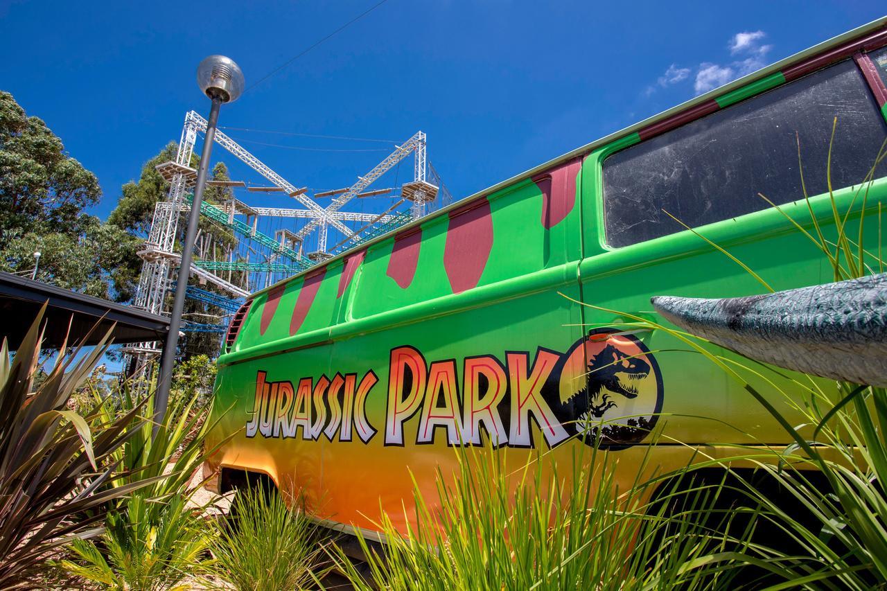 Big4 Traralgon Park Lane Holiday Park Exteriér fotografie