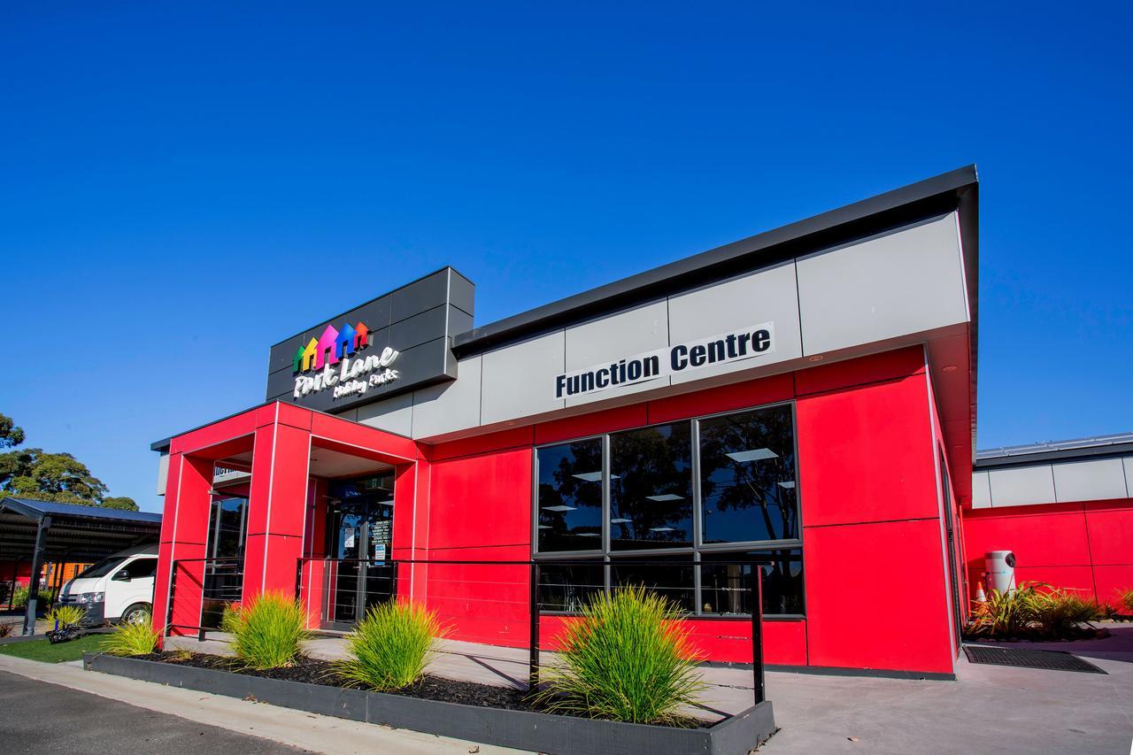 Big4 Traralgon Park Lane Holiday Park Exteriér fotografie