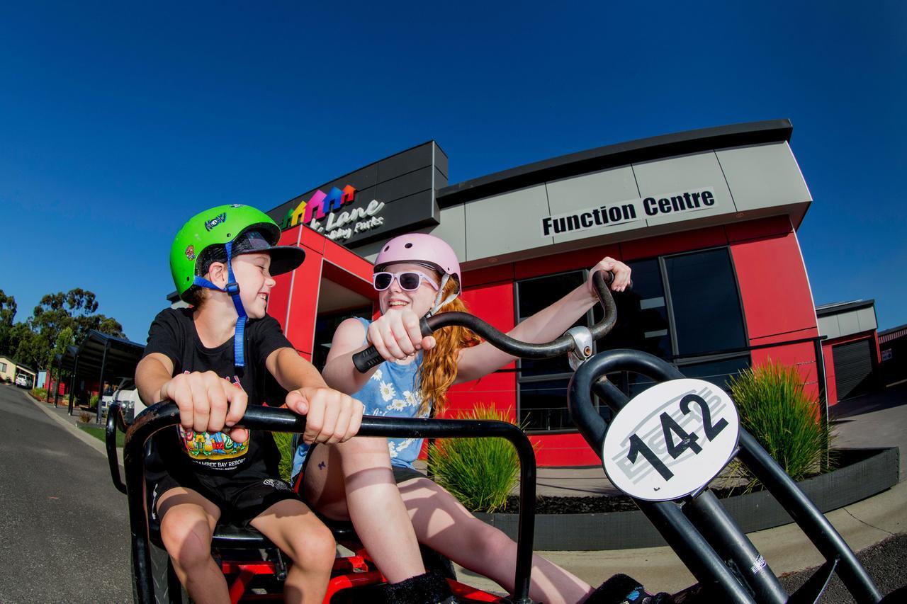 Big4 Traralgon Park Lane Holiday Park Exteriér fotografie