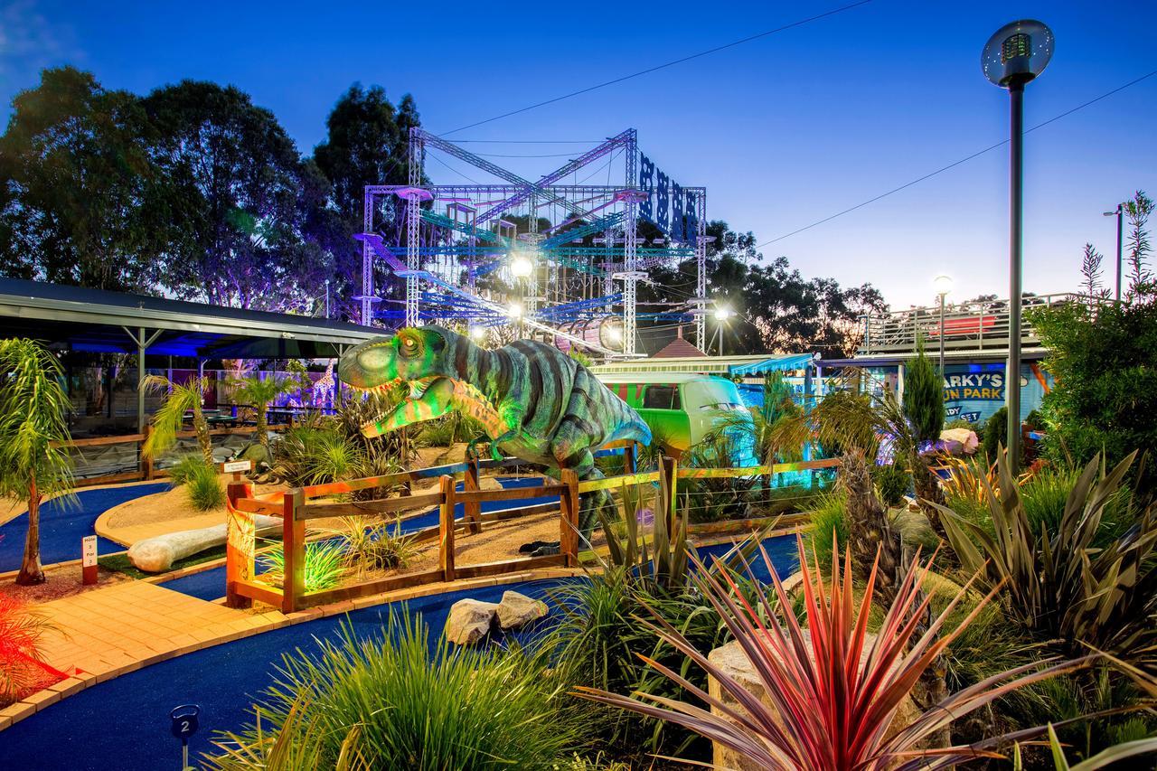 Big4 Traralgon Park Lane Holiday Park Exteriér fotografie