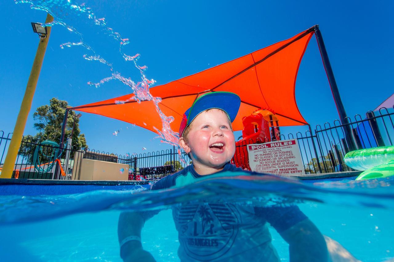 Big4 Traralgon Park Lane Holiday Park Exteriér fotografie