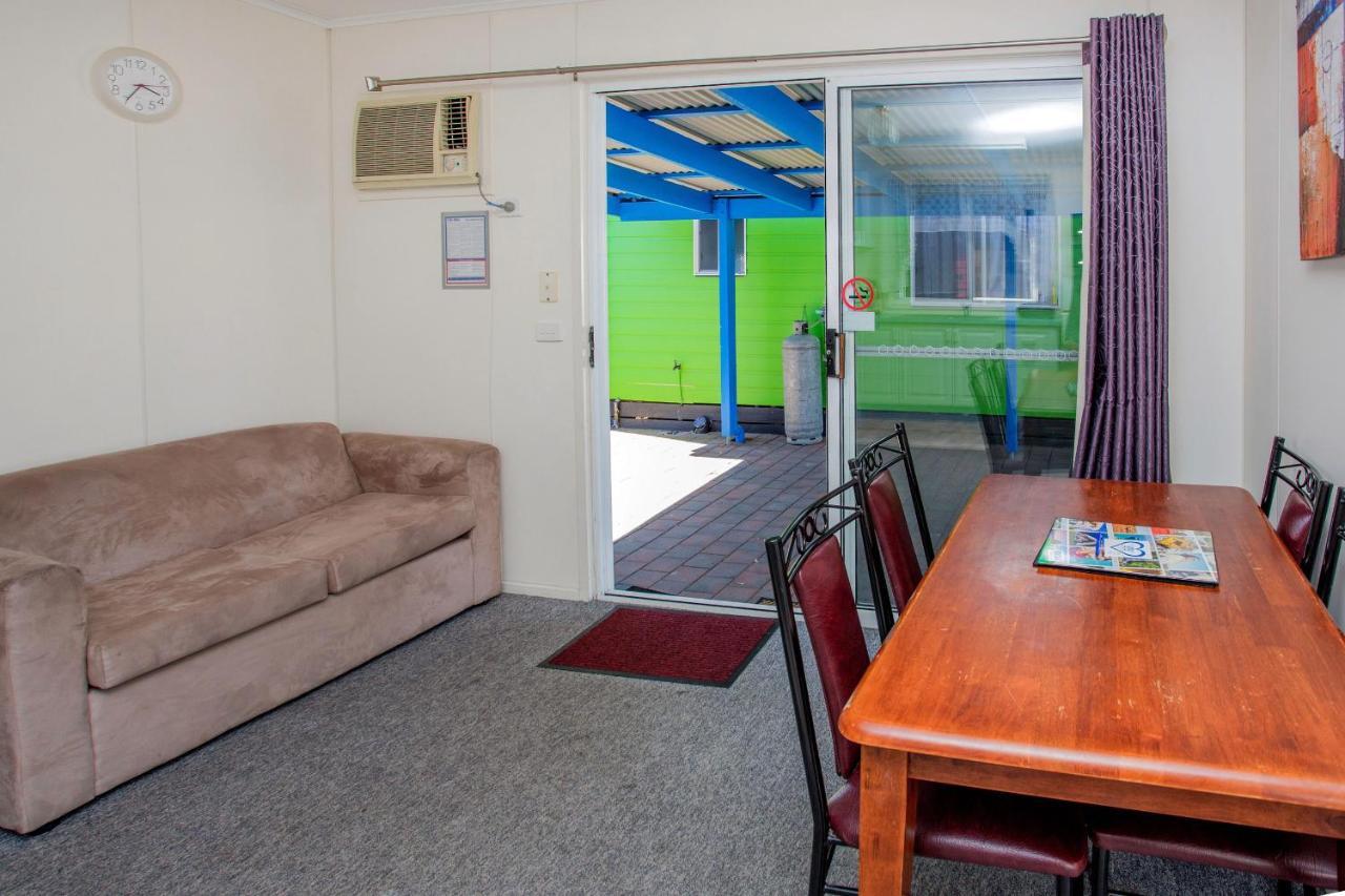 Big4 Traralgon Park Lane Holiday Park Exteriér fotografie