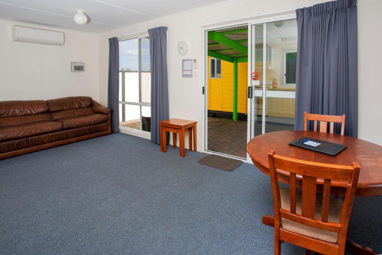 Big4 Traralgon Park Lane Holiday Park Exteriér fotografie