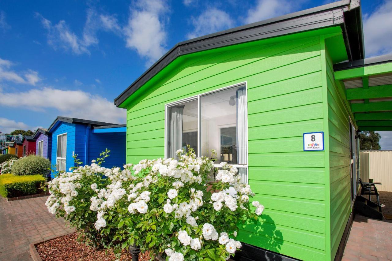 Big4 Traralgon Park Lane Holiday Park Exteriér fotografie