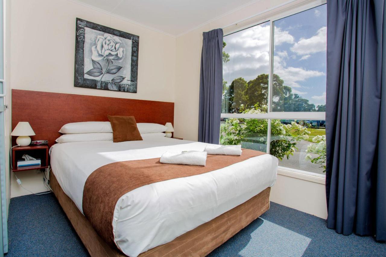 Big4 Traralgon Park Lane Holiday Park Exteriér fotografie