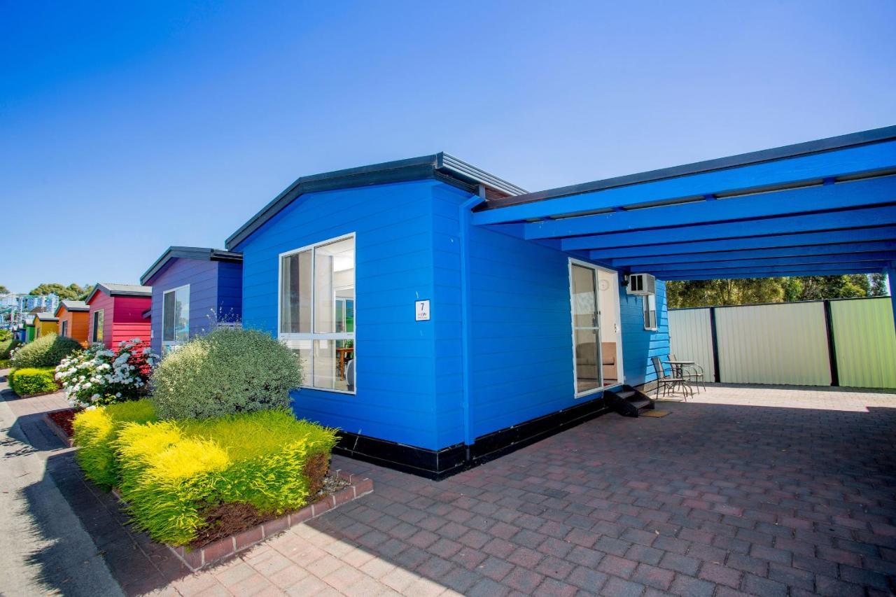 Big4 Traralgon Park Lane Holiday Park Exteriér fotografie