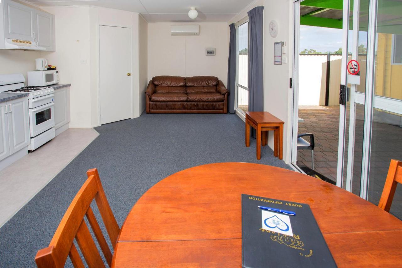 Big4 Traralgon Park Lane Holiday Park Exteriér fotografie