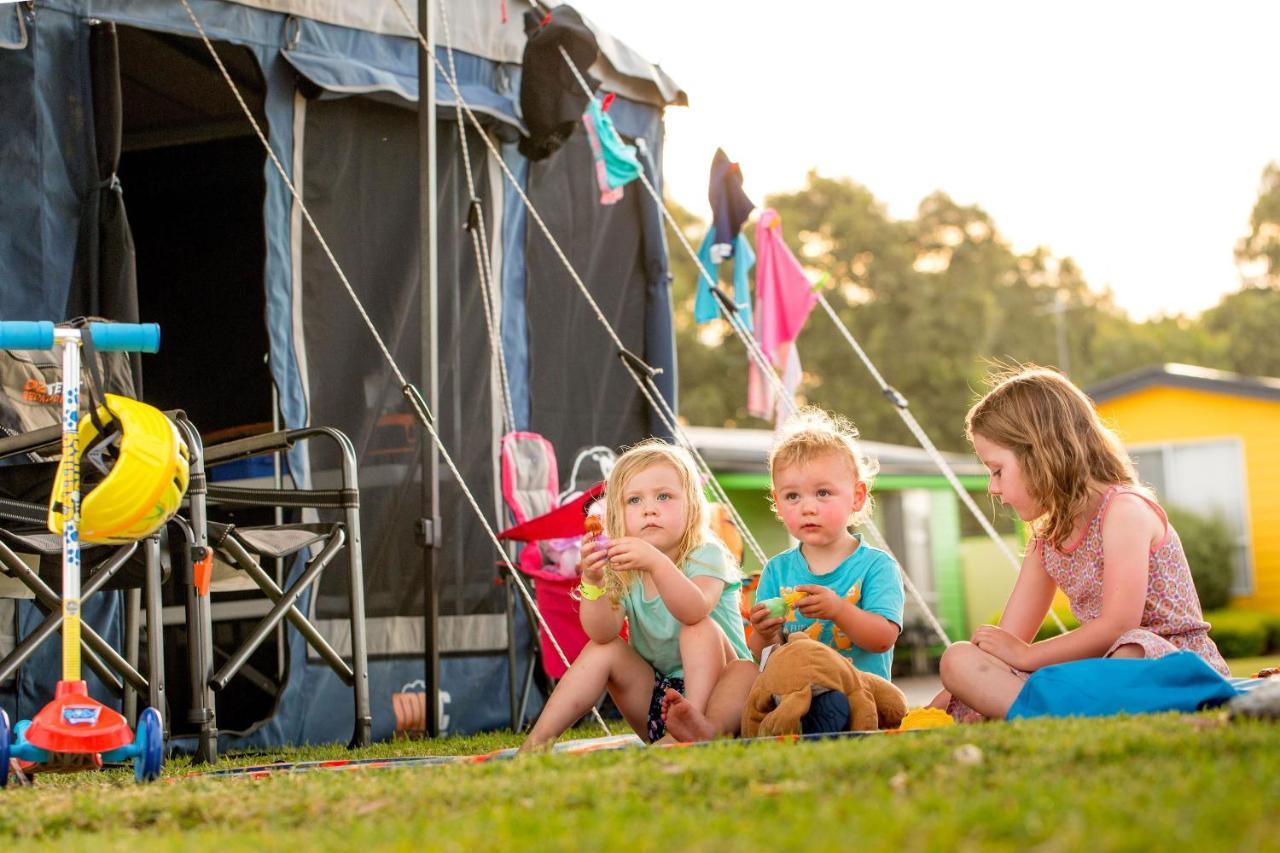 Big4 Traralgon Park Lane Holiday Park Exteriér fotografie