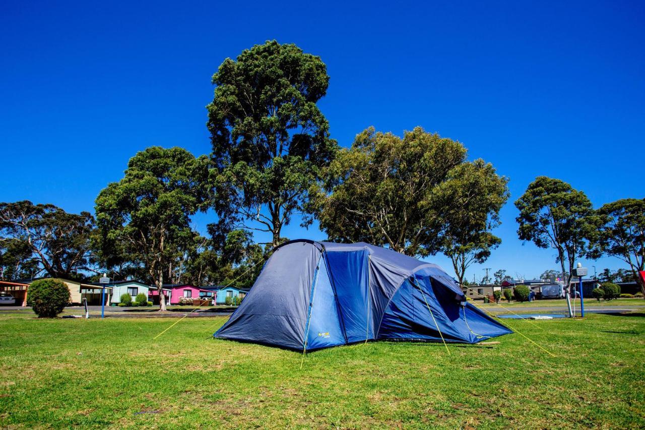 Big4 Traralgon Park Lane Holiday Park Exteriér fotografie