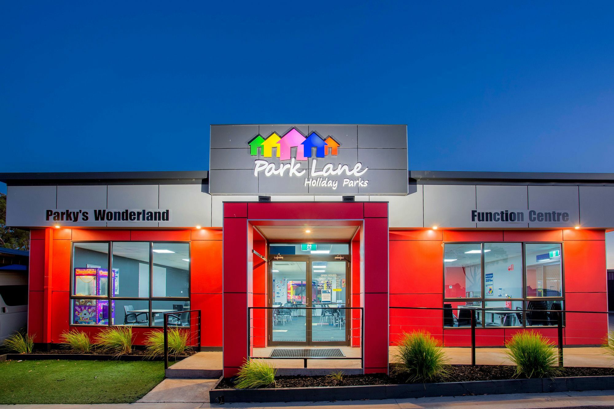Big4 Traralgon Park Lane Holiday Park Exteriér fotografie