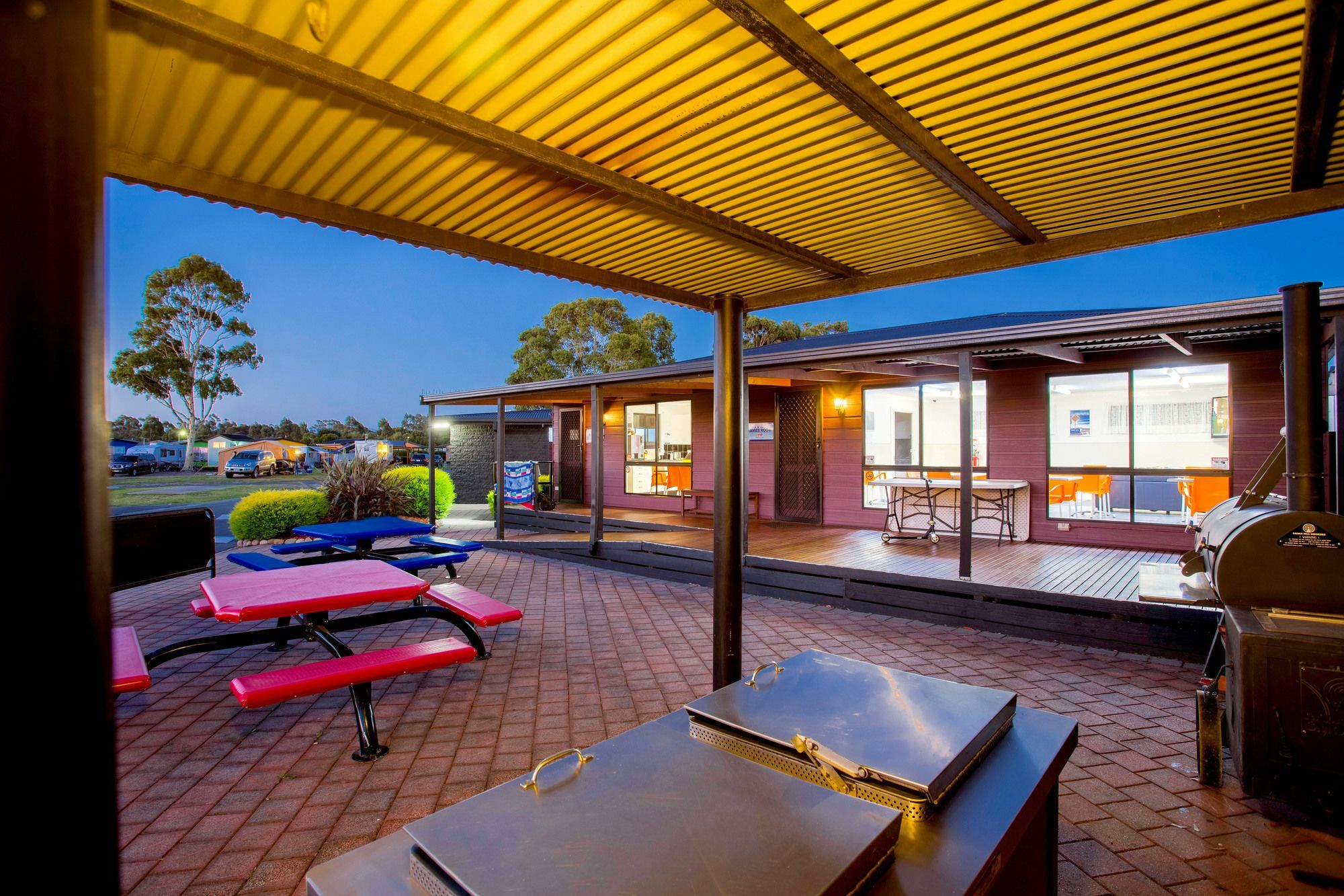 Big4 Traralgon Park Lane Holiday Park Exteriér fotografie