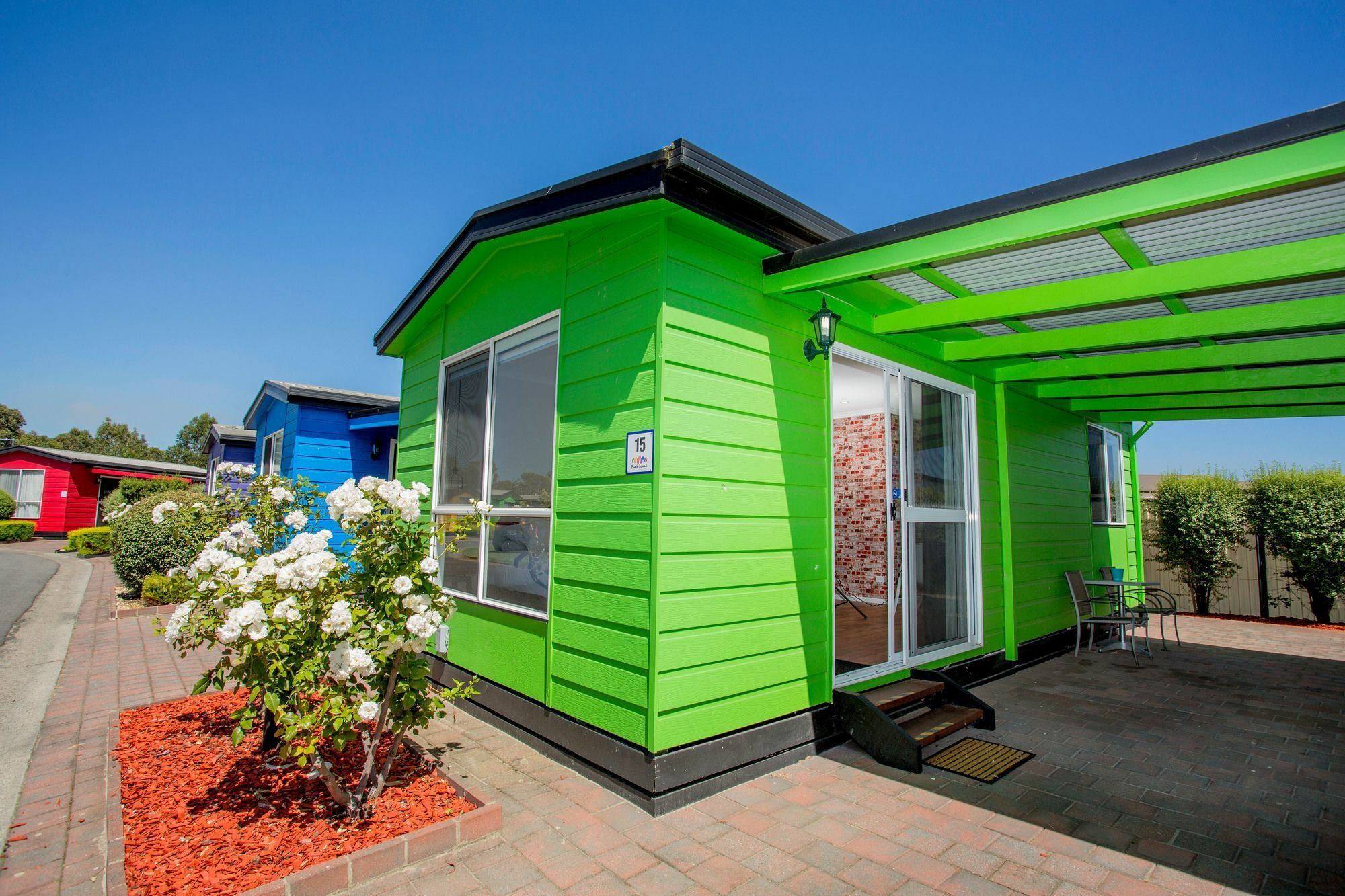Big4 Traralgon Park Lane Holiday Park Exteriér fotografie