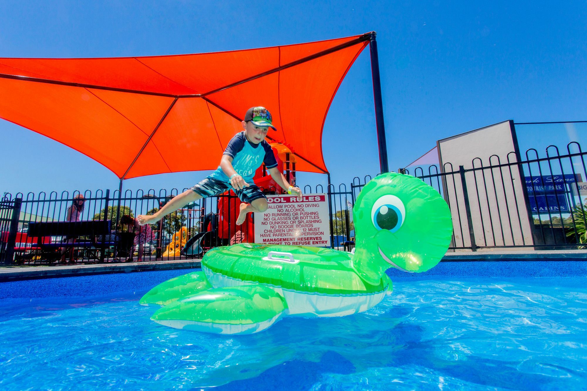 Big4 Traralgon Park Lane Holiday Park Exteriér fotografie