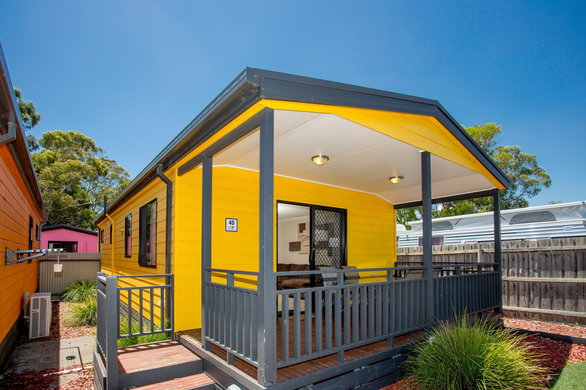 Big4 Traralgon Park Lane Holiday Park Exteriér fotografie
